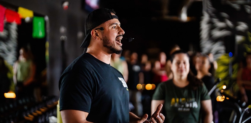 Alpha Fit Club community