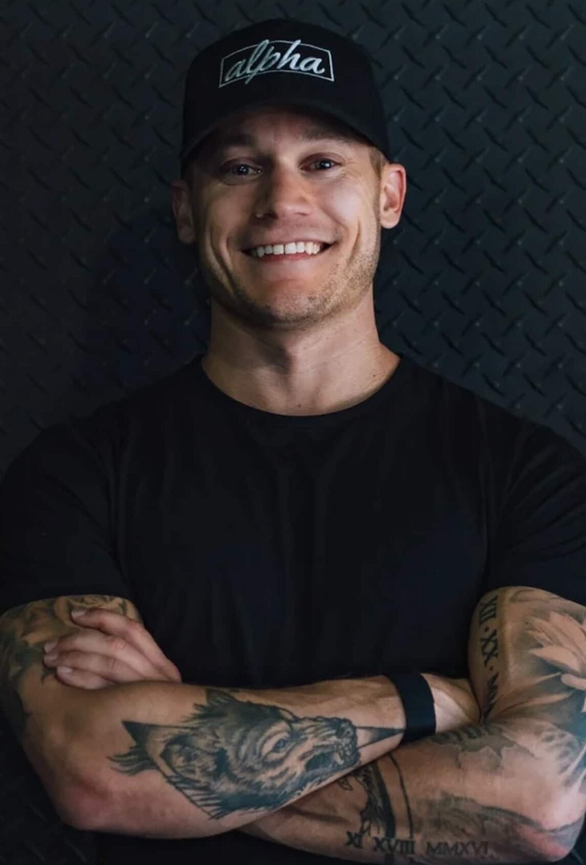 Sam Tooley, Alpha Fit Club founder